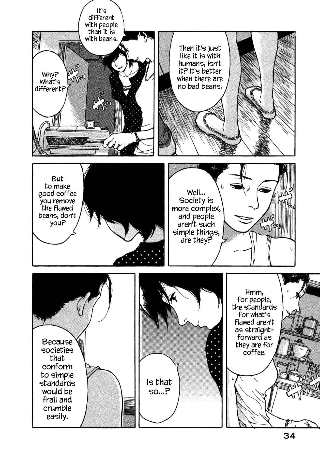 Page 8 Chapter 3 Koohi Jikan