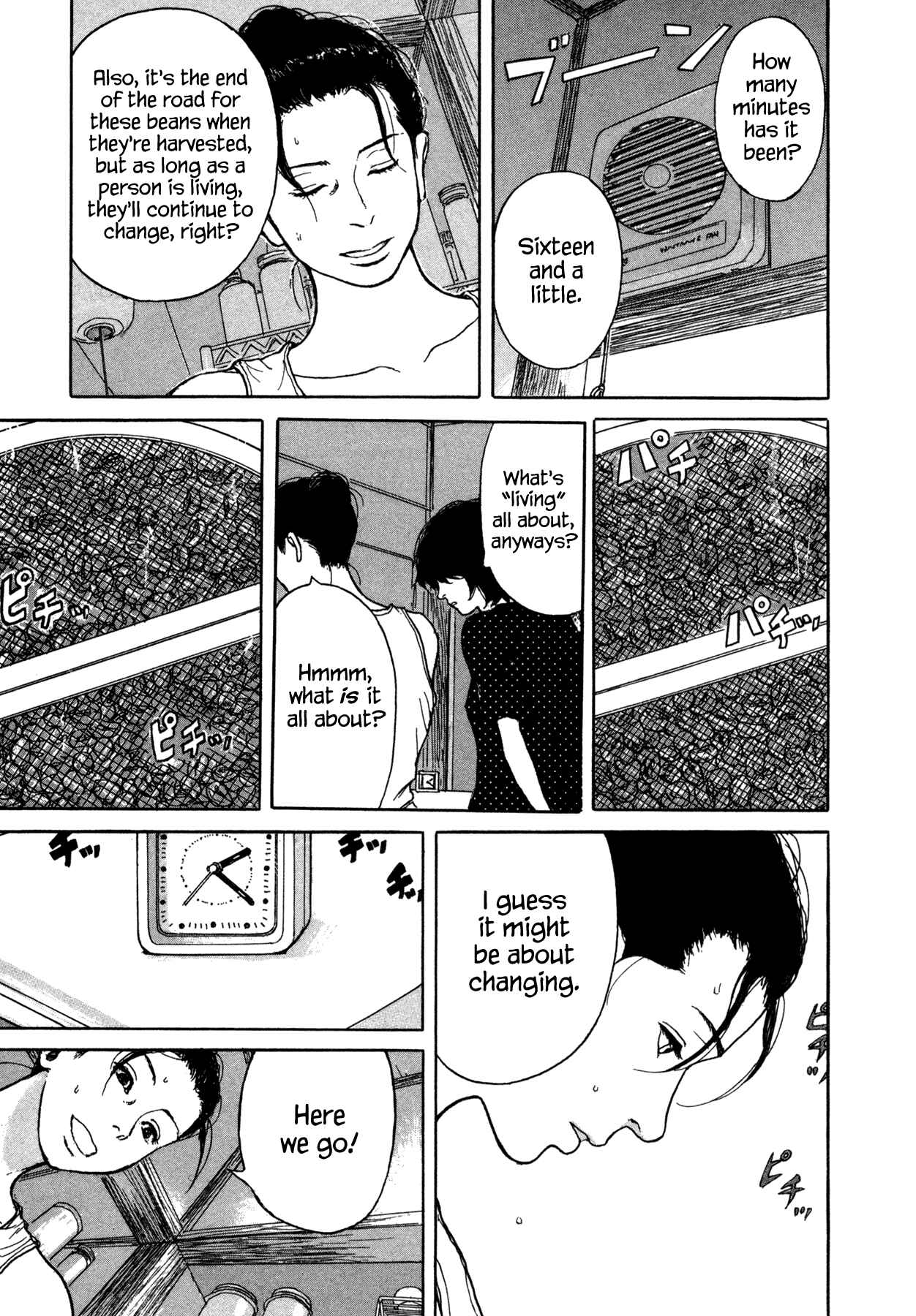 Page 9 Chapter 3 Koohi Jikan