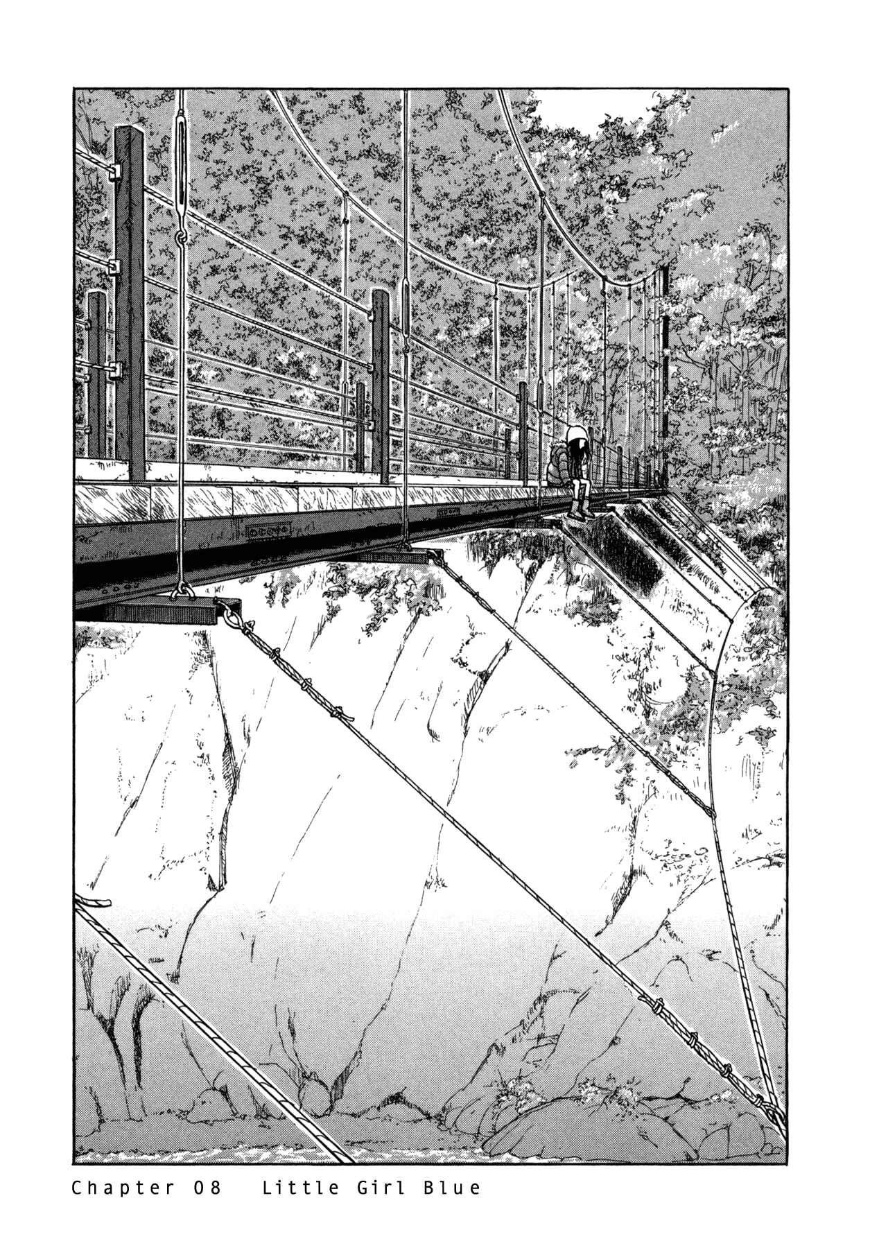 Page 1 Chapter 8 Koohi Jikan