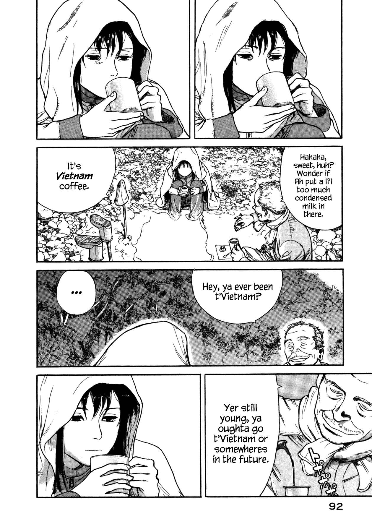 Page 6 Chapter 8 Koohi Jikan