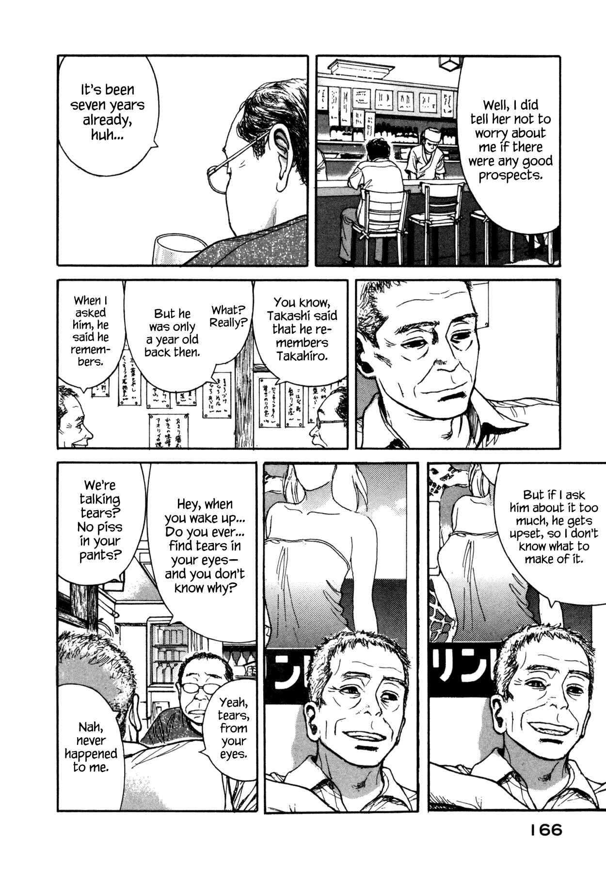 Page 8 Chapter 14 Koohi Jikan