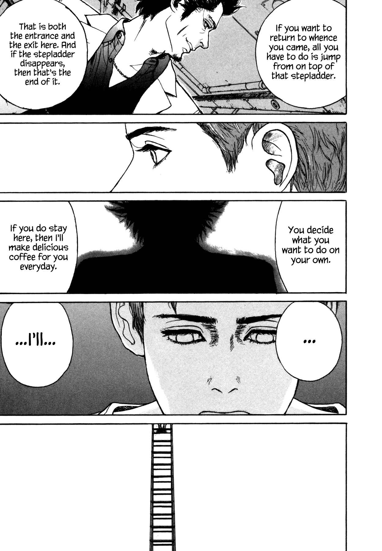Page 11 Chapter 16 Koohi Jikan