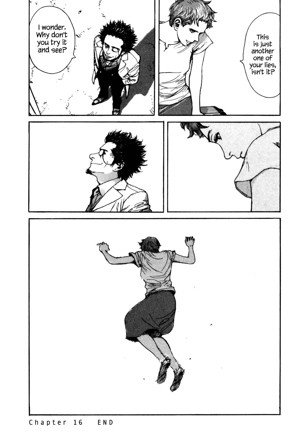 Page 12 Chapter 16 Koohi Jikan