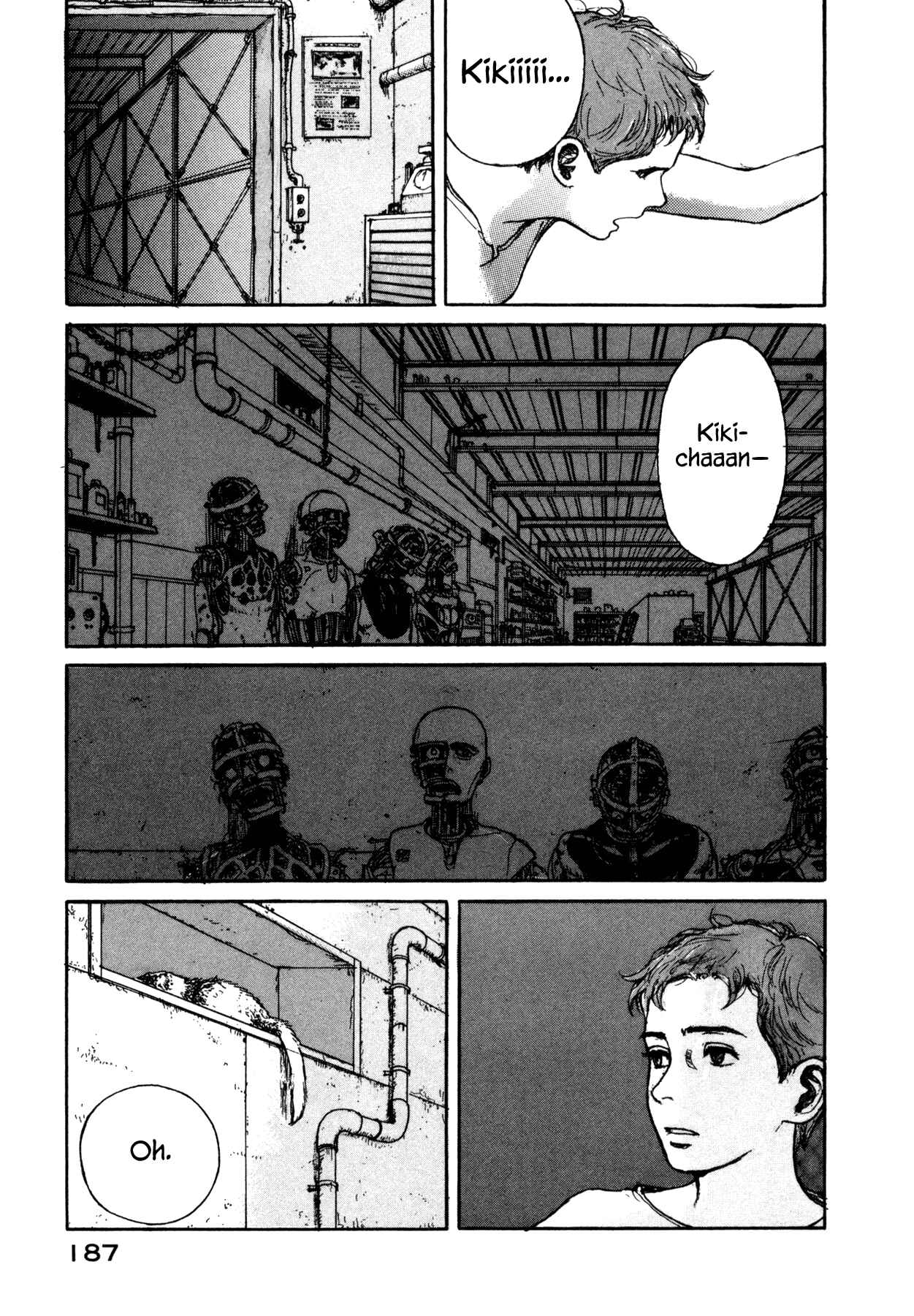 Page 5 Chapter 16 Koohi Jikan