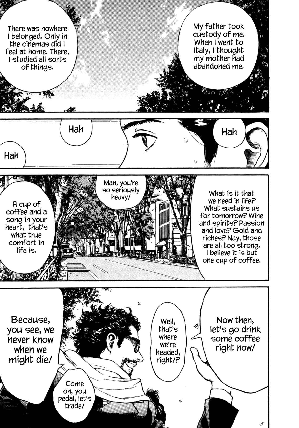 Page 11 Chapter 17 Koohi Jikan