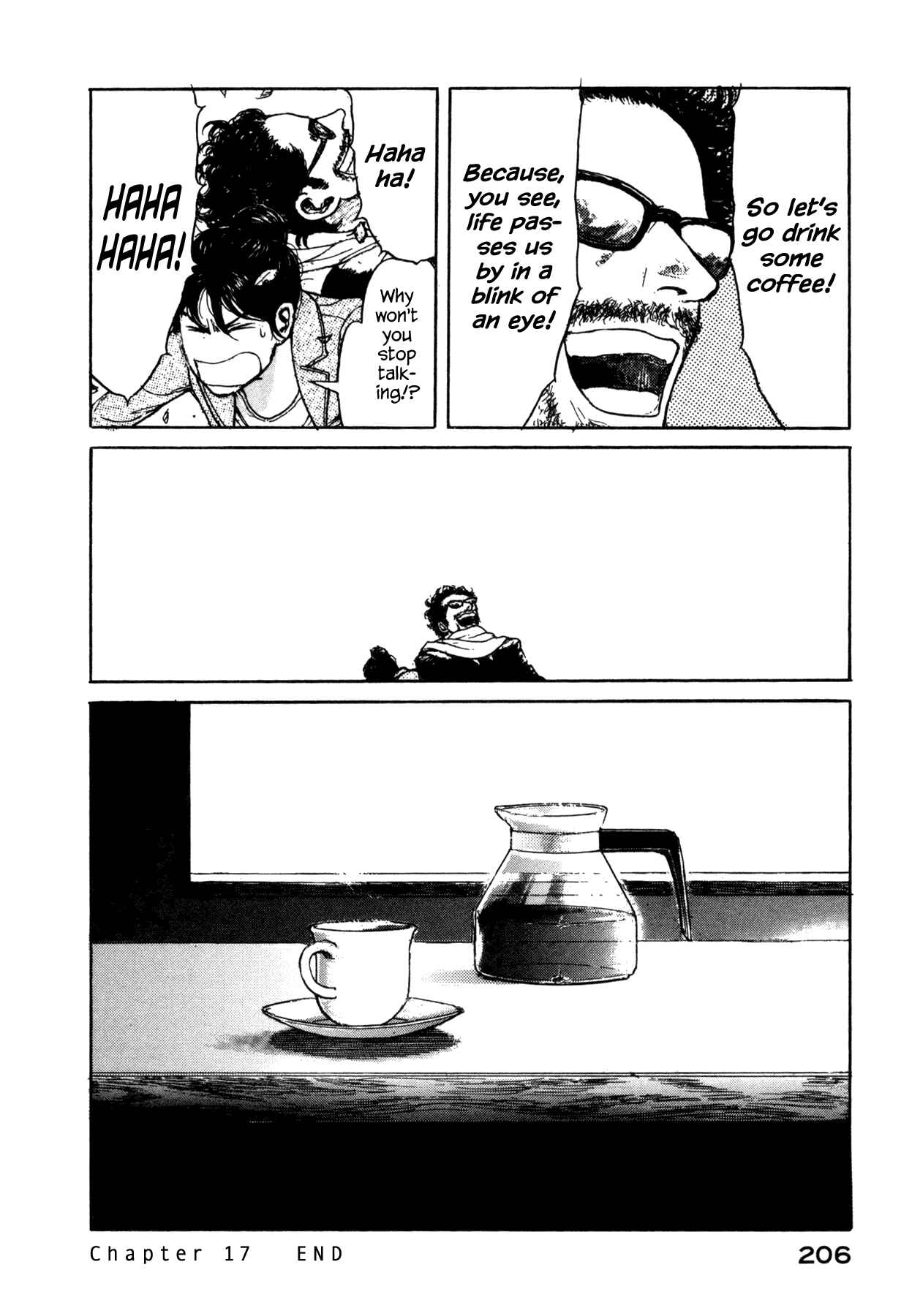 Page 12 Chapter 17 Koohi Jikan