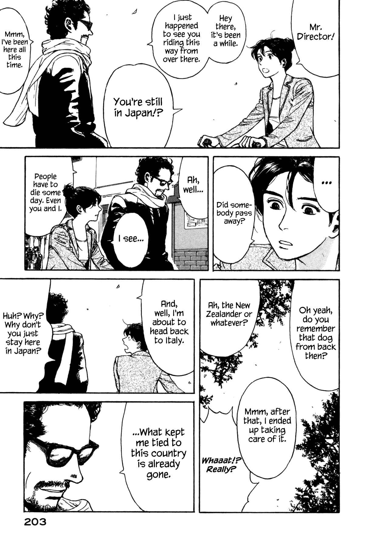 Page 9 Chapter 17 Koohi Jikan