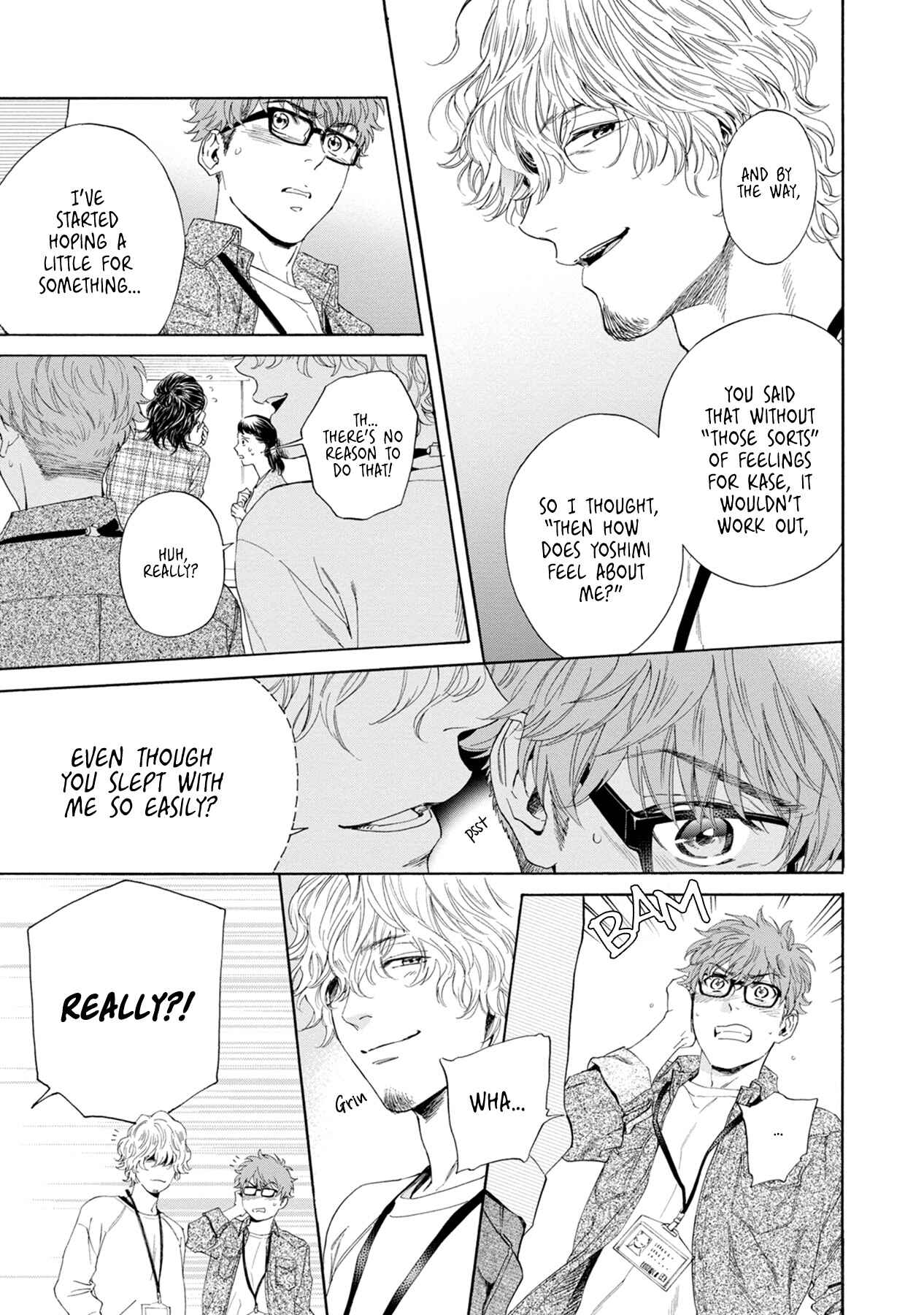 Page 12 Chapter 3 Hourou Inu to Mayoi Neko