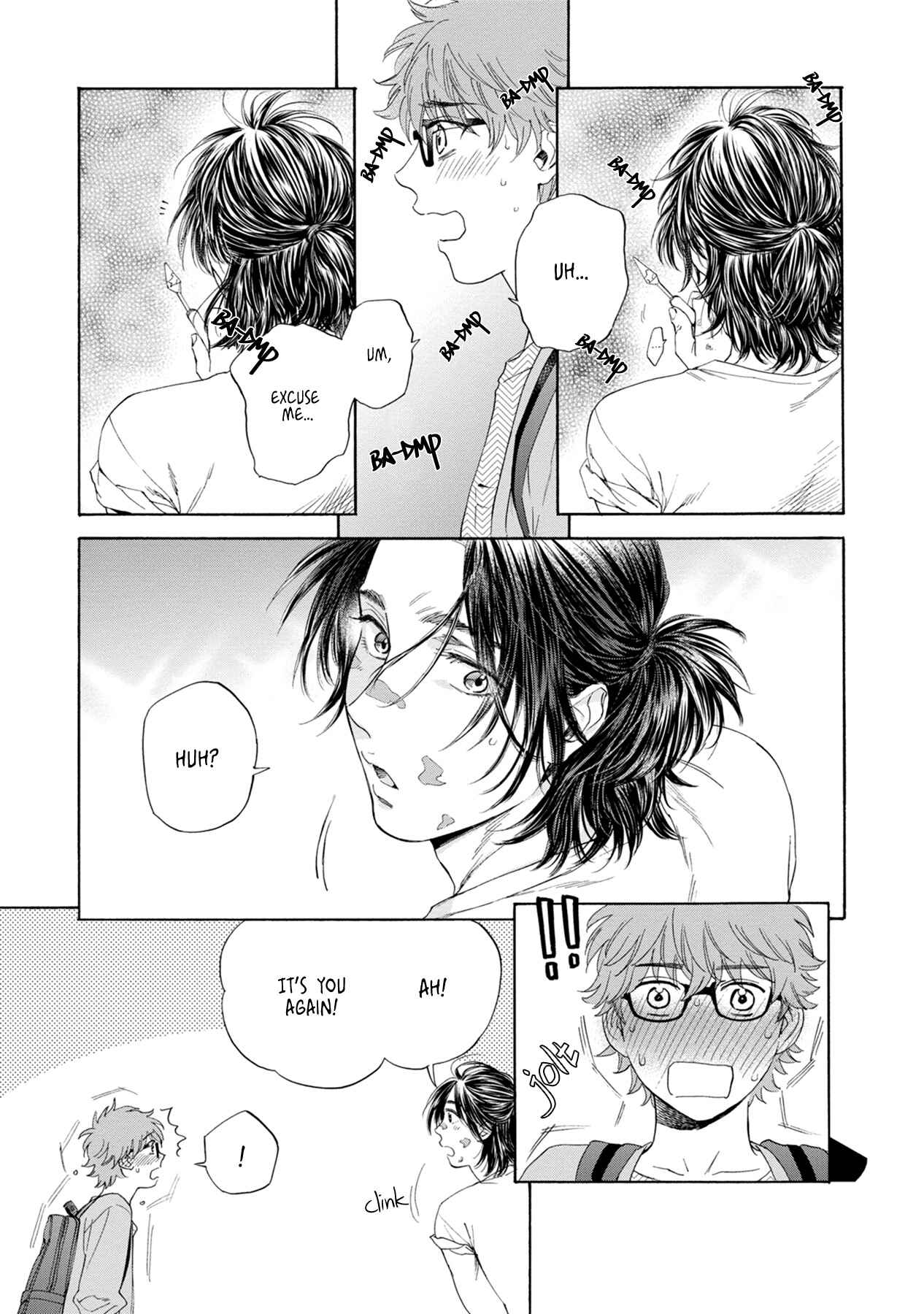 Page 22 Chapter 3 Hourou Inu to Mayoi Neko