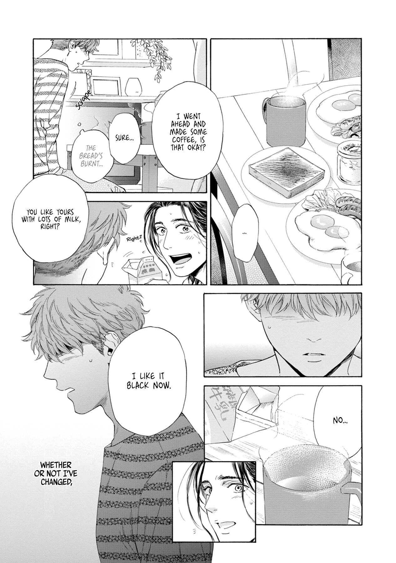 Page 8 Chapter 3 Hourou Inu to Mayoi Neko