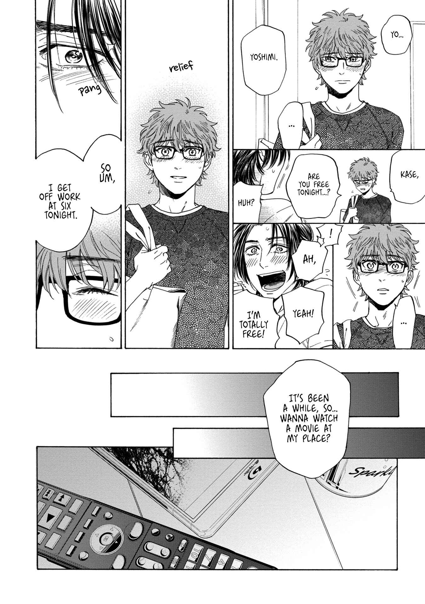 Page 11 Chapter 6 Hourou Inu to Mayoi Neko