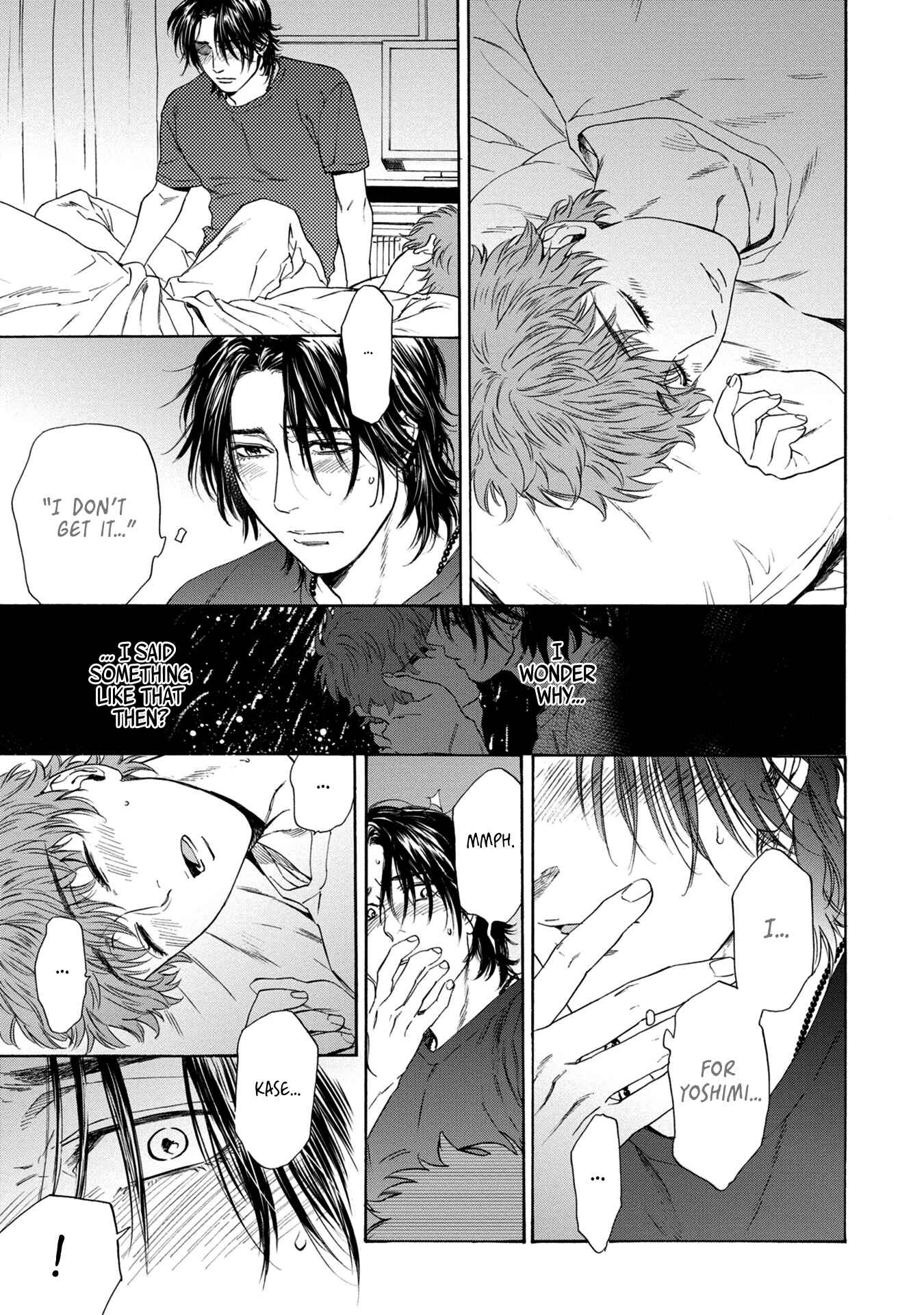 Page 12 Chapter 6 Hourou Inu to Mayoi Neko