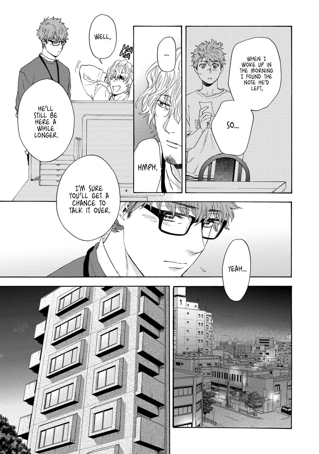 Page 20 Chapter 6 Hourou Inu to Mayoi Neko