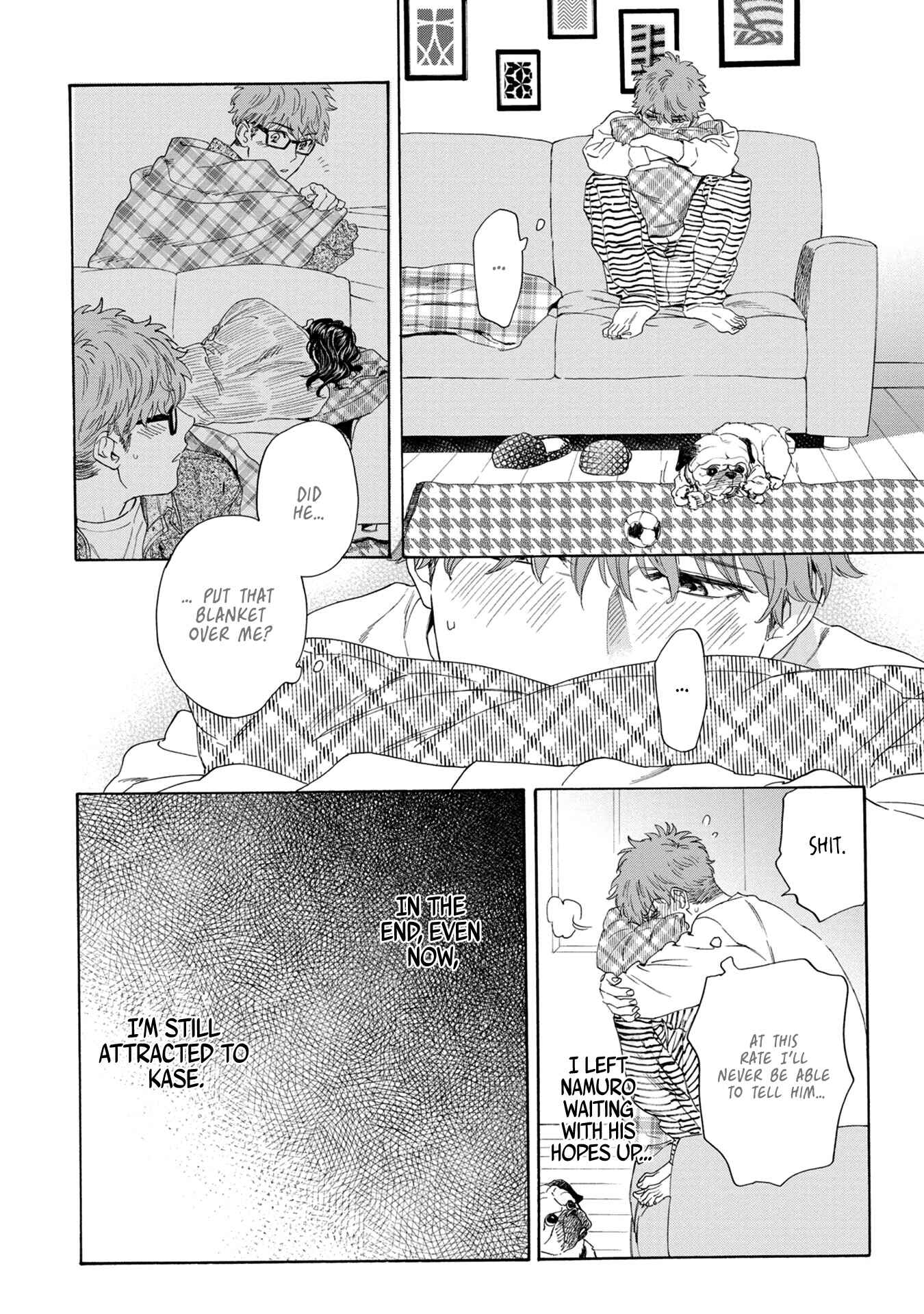 Page 21 Chapter 6 Hourou Inu to Mayoi Neko