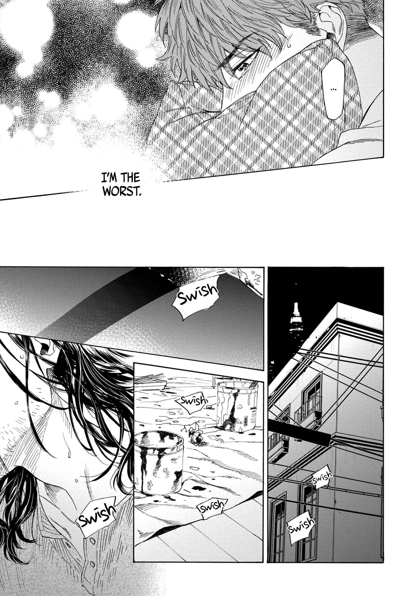 Page 22 Chapter 6 Hourou Inu to Mayoi Neko