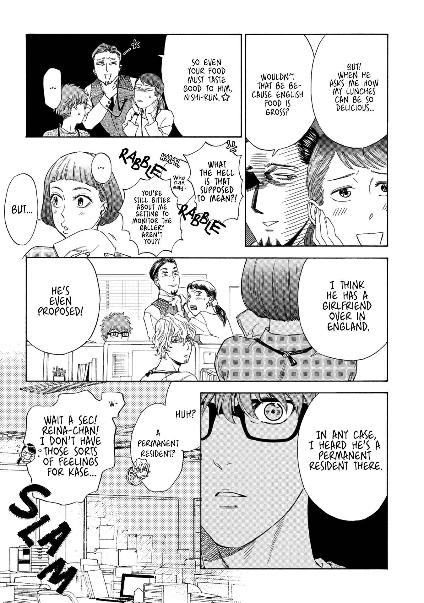 Page 24 Chapter 6 Hourou Inu to Mayoi Neko