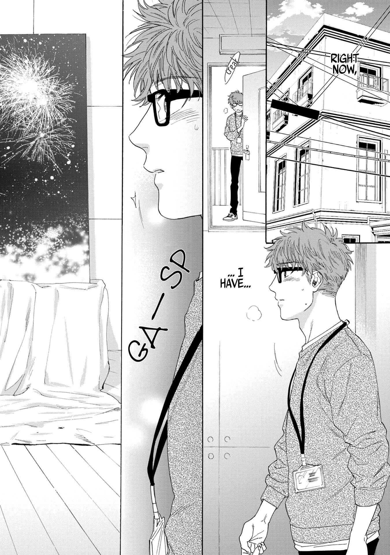 Page 27 Chapter 6 Hourou Inu to Mayoi Neko
