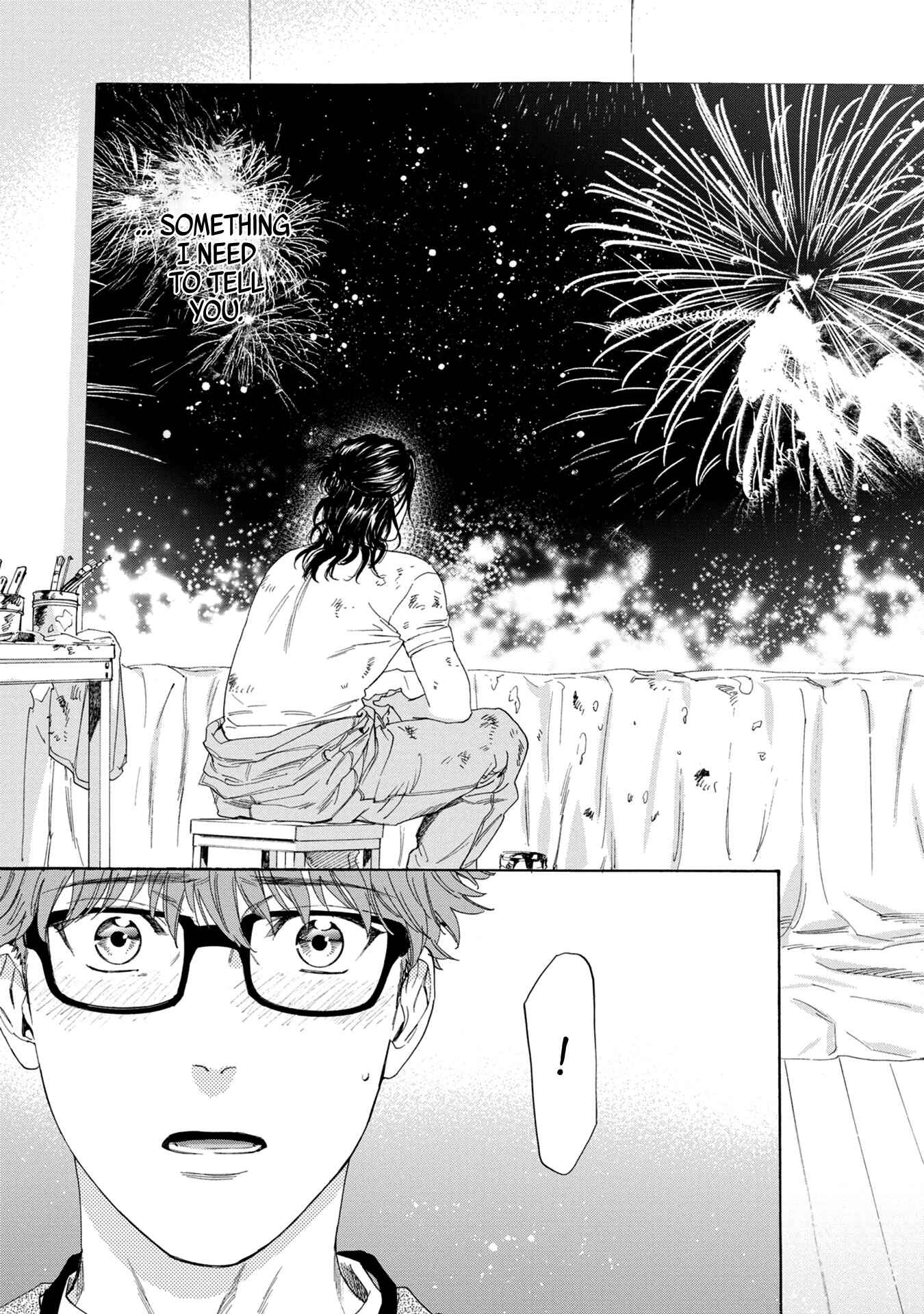 Page 28 Chapter 6 Hourou Inu to Mayoi Neko