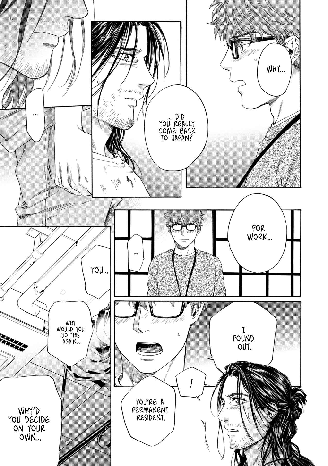 Page 30 Chapter 6 Hourou Inu to Mayoi Neko