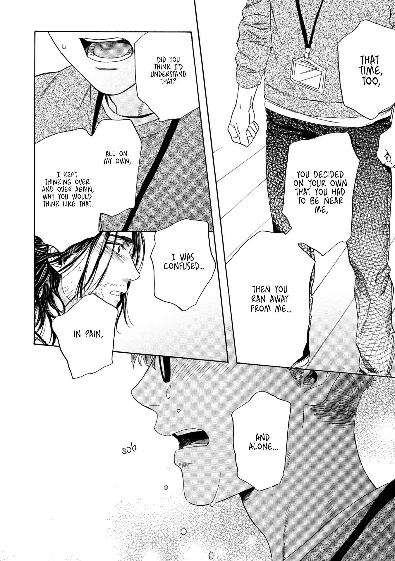 Page 31 Chapter 6 Hourou Inu to Mayoi Neko