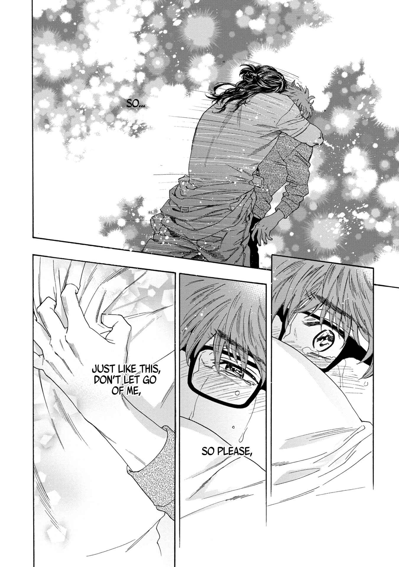 Page 33 Chapter 6 Hourou Inu to Mayoi Neko