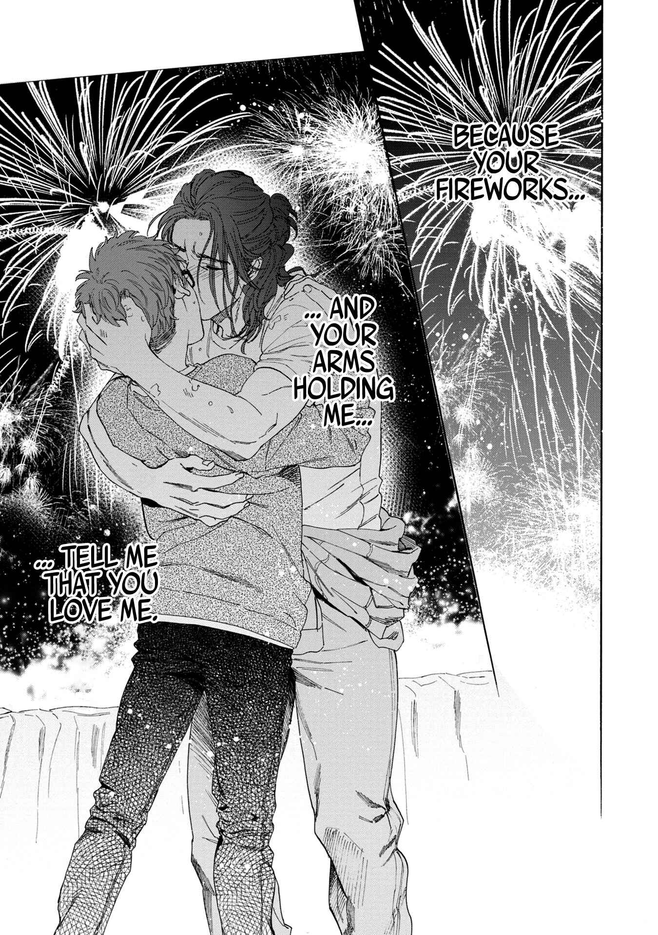 Page 34 Chapter 6 Hourou Inu to Mayoi Neko