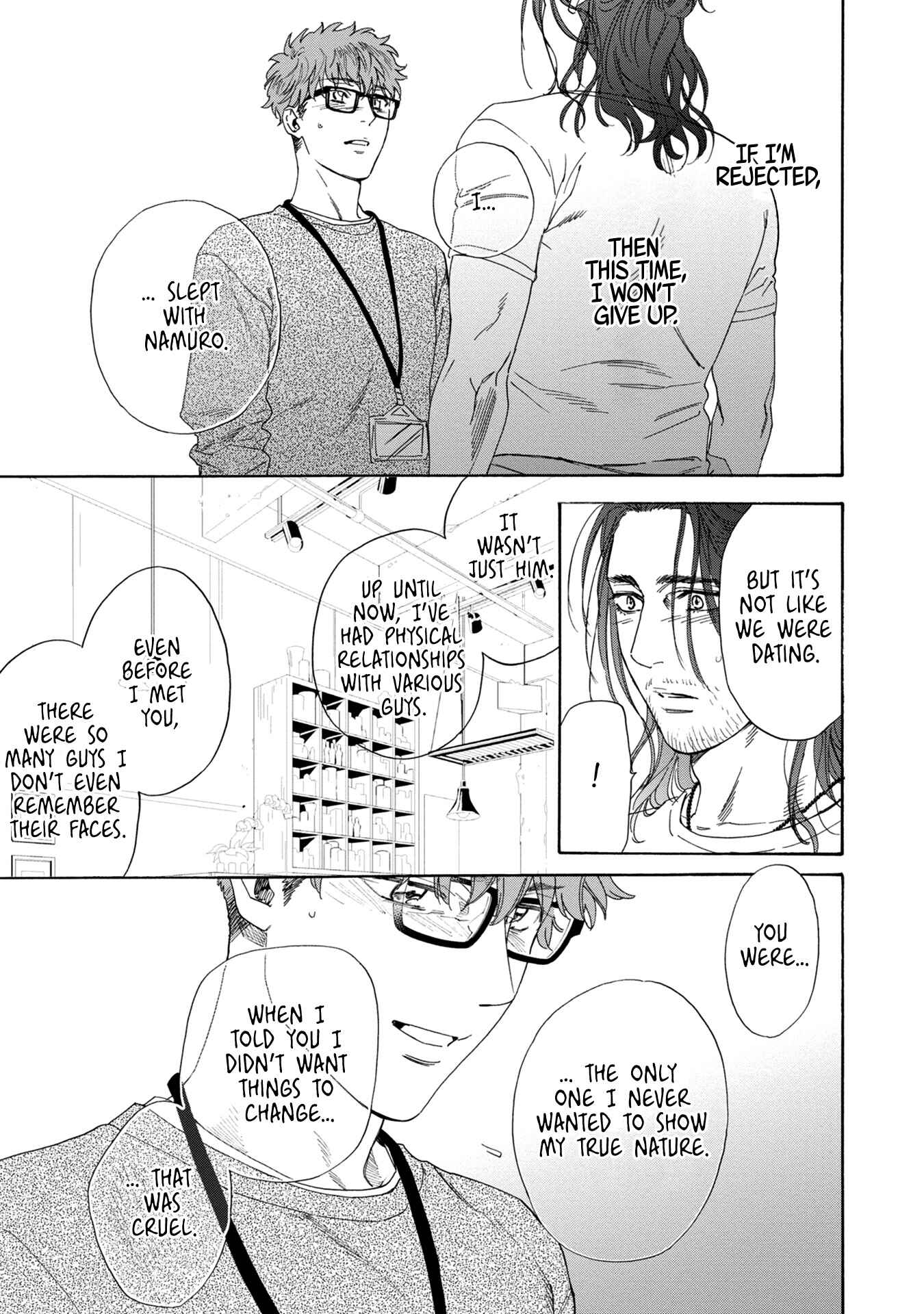 Page 38 Chapter 6 Hourou Inu to Mayoi Neko