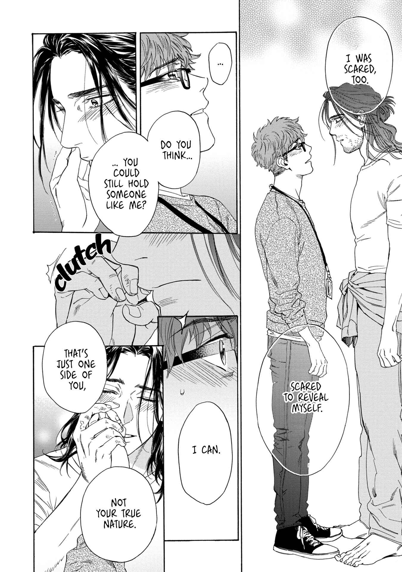 Page 39 Chapter 6 Hourou Inu to Mayoi Neko