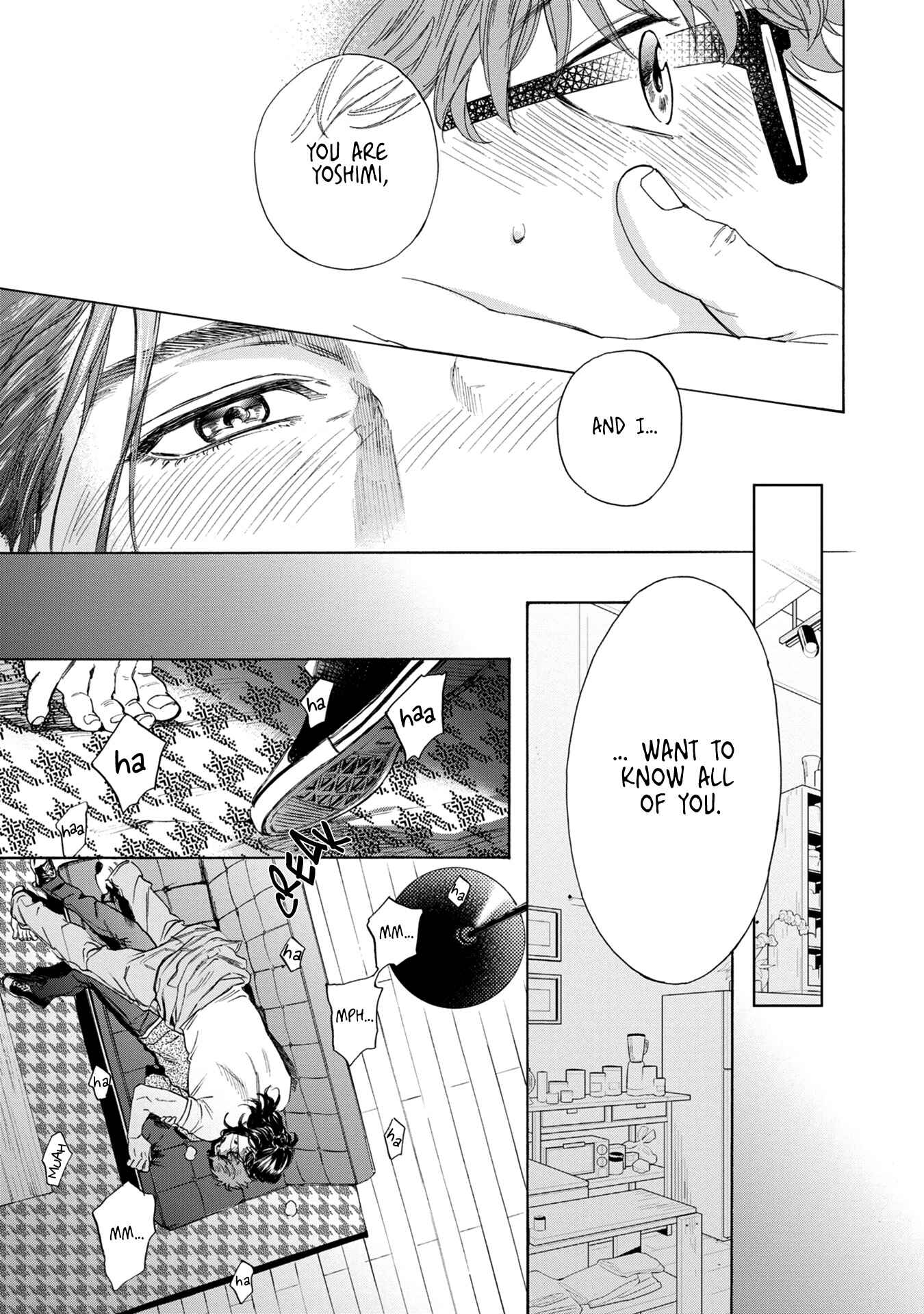 Page 40 Chapter 6 Hourou Inu to Mayoi Neko