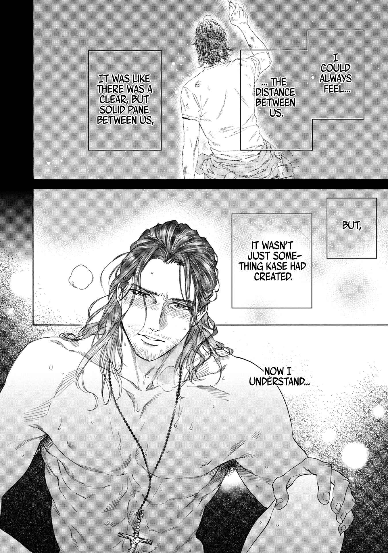 Page 49 Chapter 6 Hourou Inu to Mayoi Neko