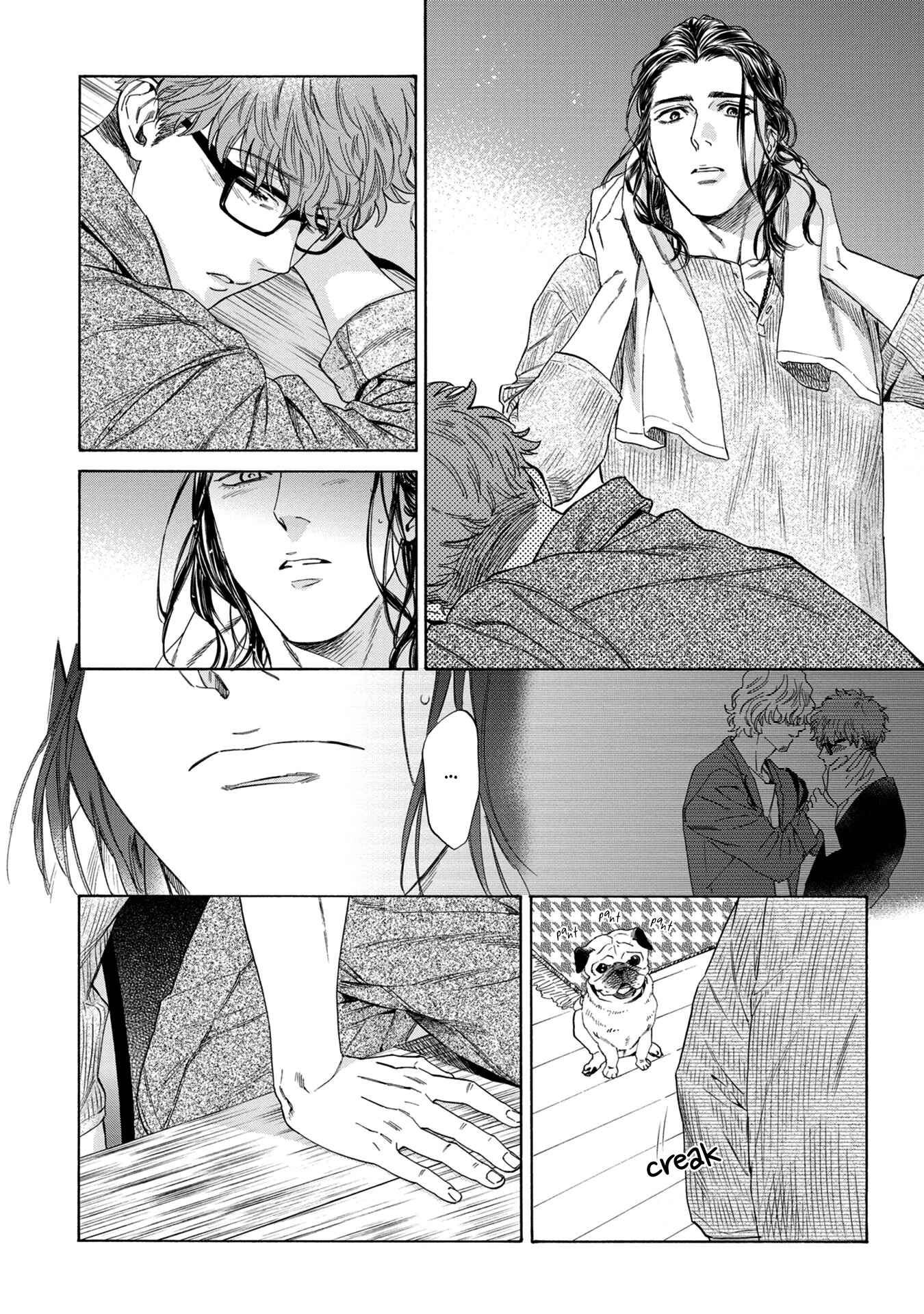 Page 5 Chapter 6 Hourou Inu to Mayoi Neko