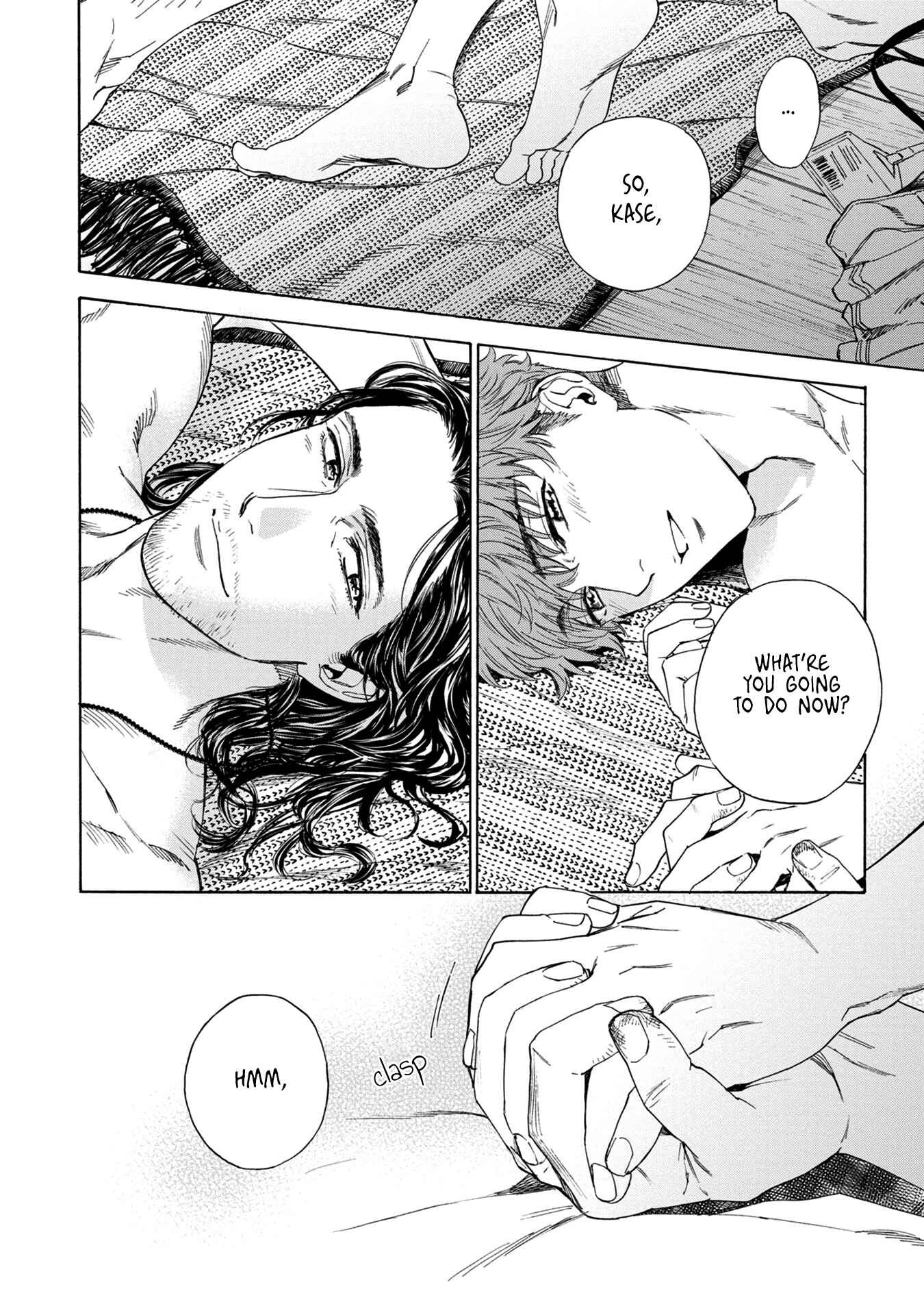 Page 51 Chapter 6 Hourou Inu to Mayoi Neko