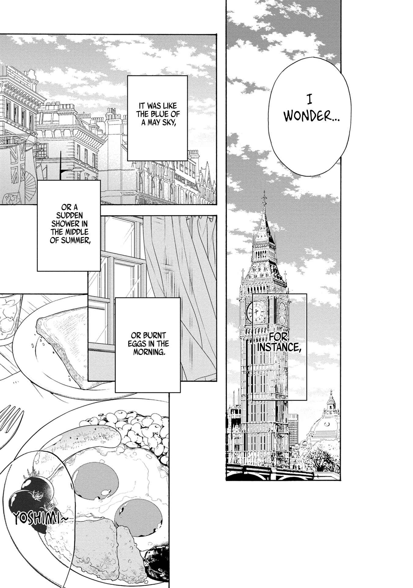 Page 52 Chapter 6 Hourou Inu to Mayoi Neko