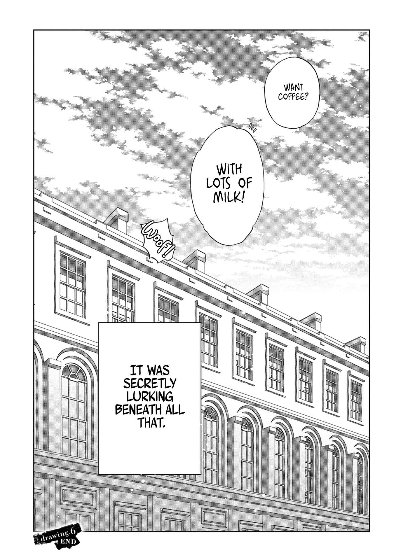 Page 53 Chapter 6 Hourou Inu to Mayoi Neko