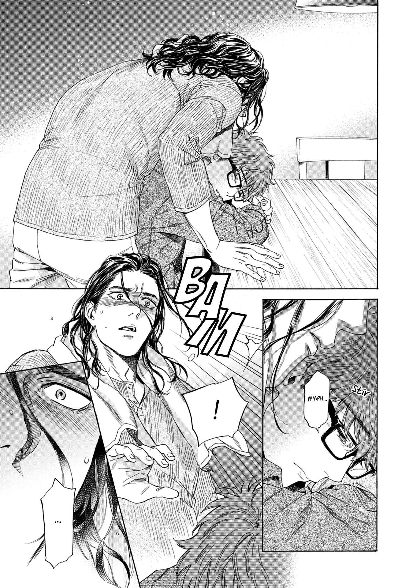 Page 6 Chapter 6 Hourou Inu to Mayoi Neko