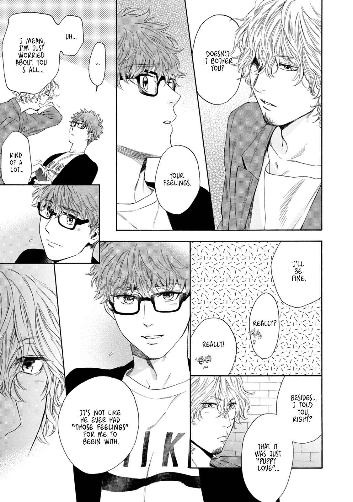 Page 11 Chapter 2 Hourou Inu to Mayoi Neko