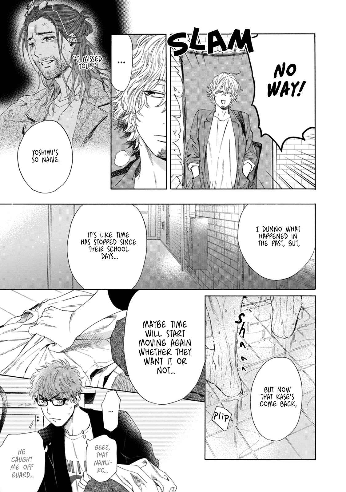 Page 13 Chapter 2 Hourou Inu to Mayoi Neko