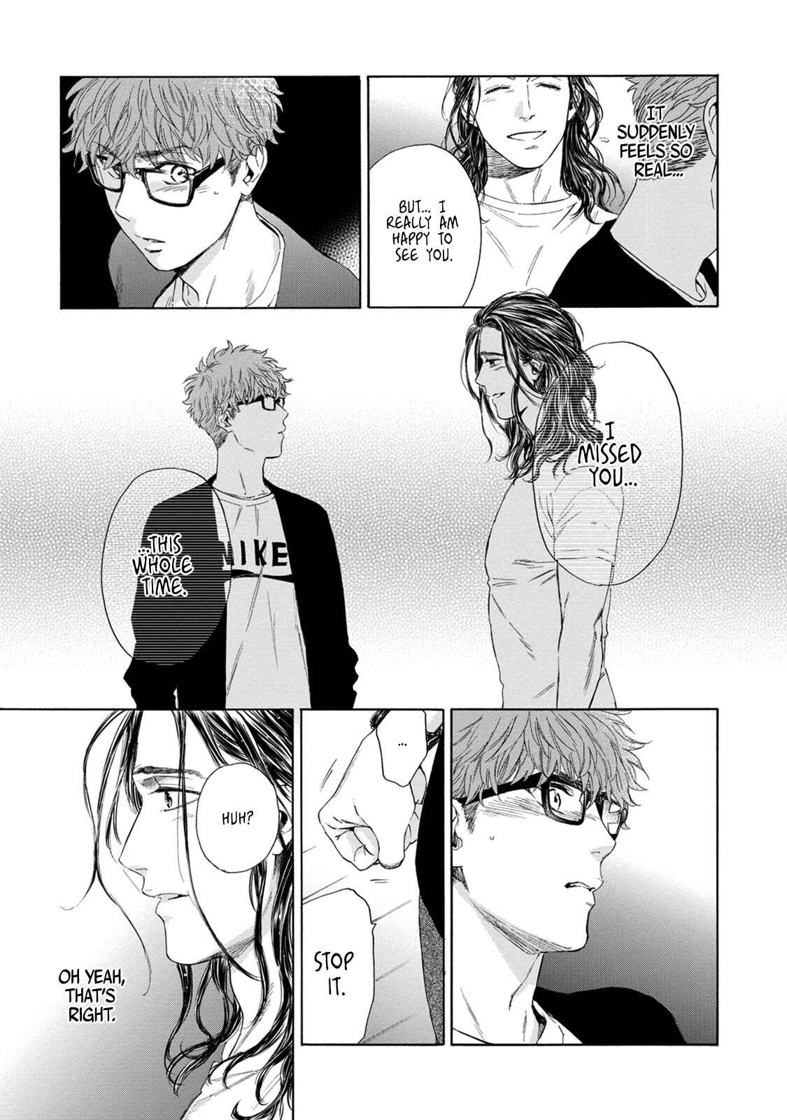 Page 17 Chapter 2 Hourou Inu to Mayoi Neko