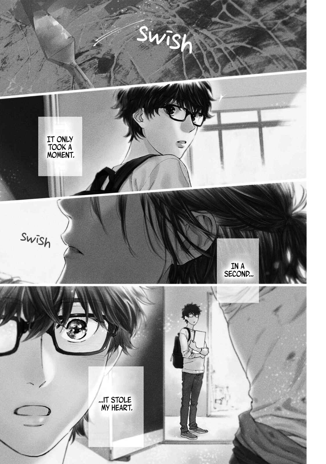 Page 2 Chapter 2 Hourou Inu to Mayoi Neko