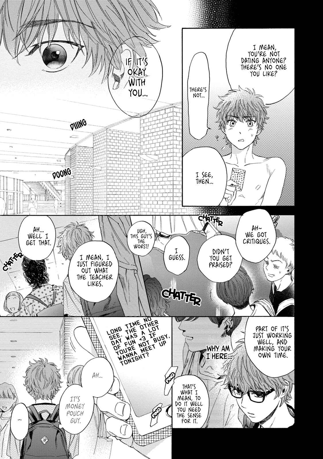 Page 25 Chapter 2 Hourou Inu to Mayoi Neko