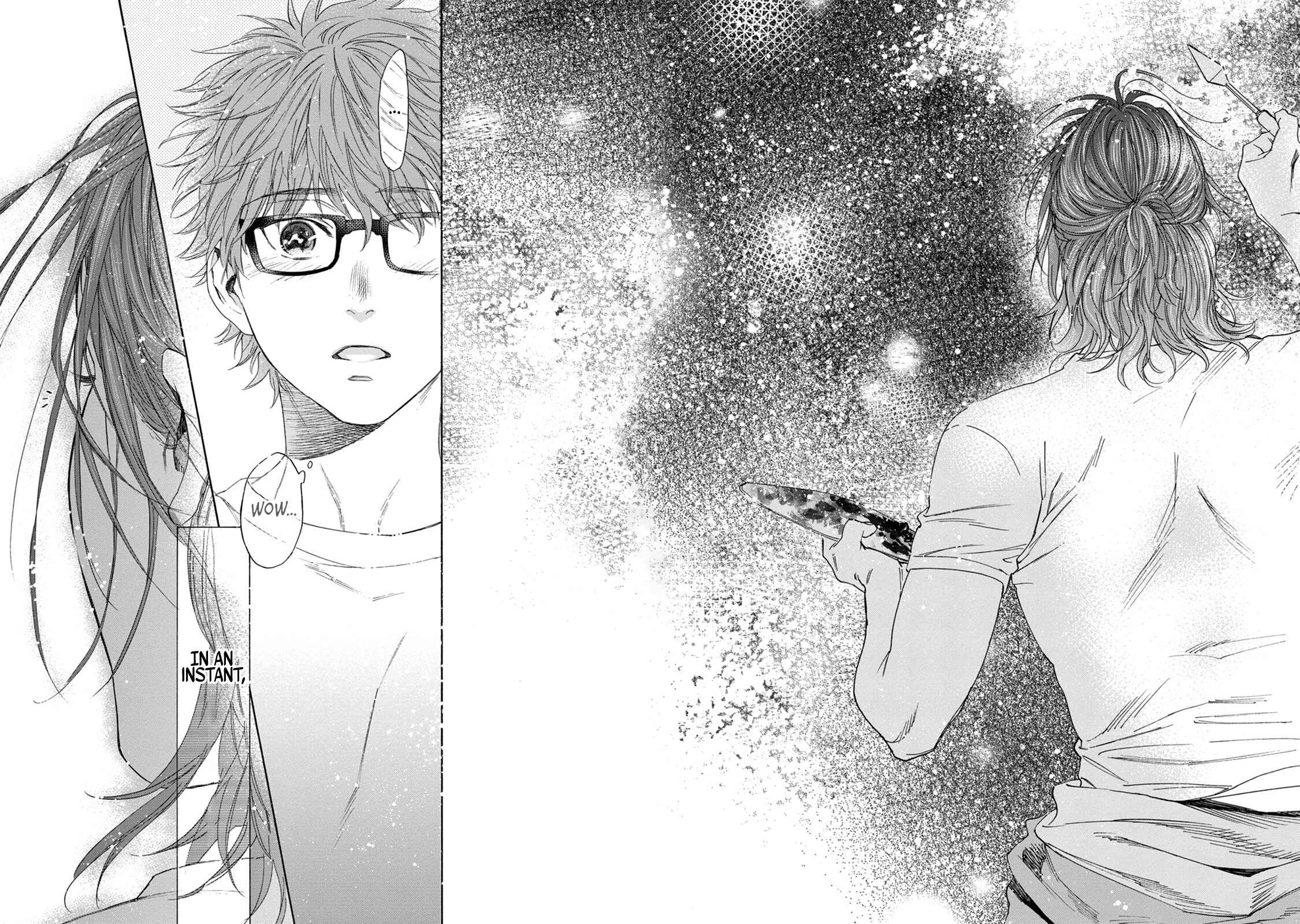 Page 31 Chapter 2 Hourou Inu to Mayoi Neko