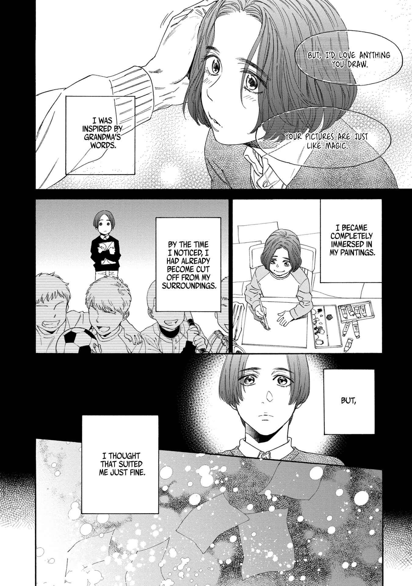 Page 13 Chapter 4 Hourou Inu to Mayoi Neko