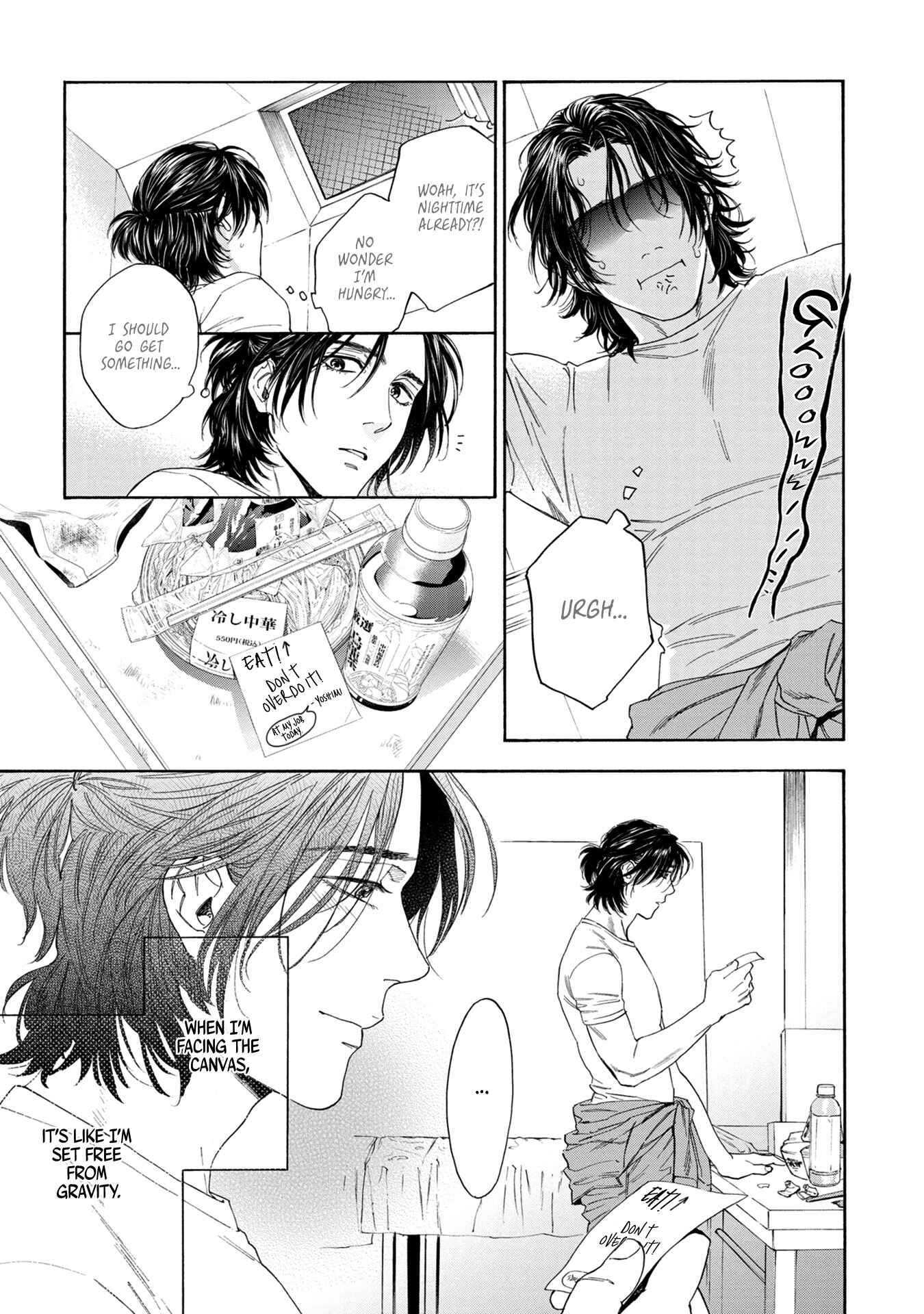 Page 14 Chapter 4 Hourou Inu to Mayoi Neko
