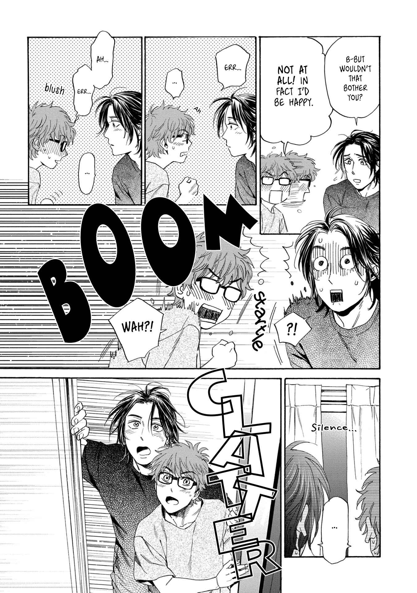 Page 26 Chapter 4 Hourou Inu to Mayoi Neko