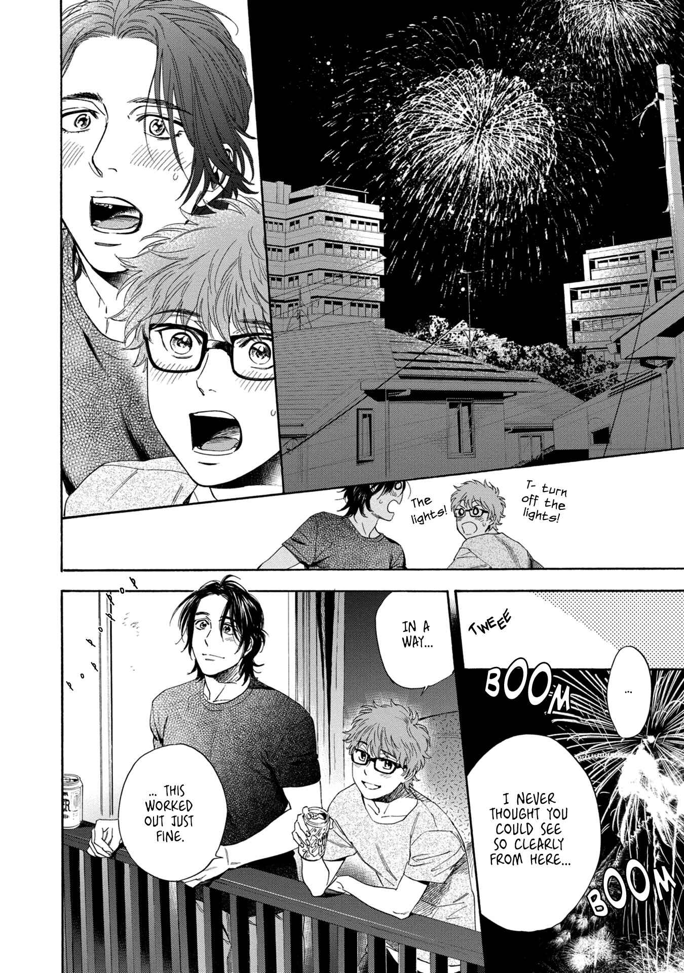Page 27 Chapter 4 Hourou Inu to Mayoi Neko