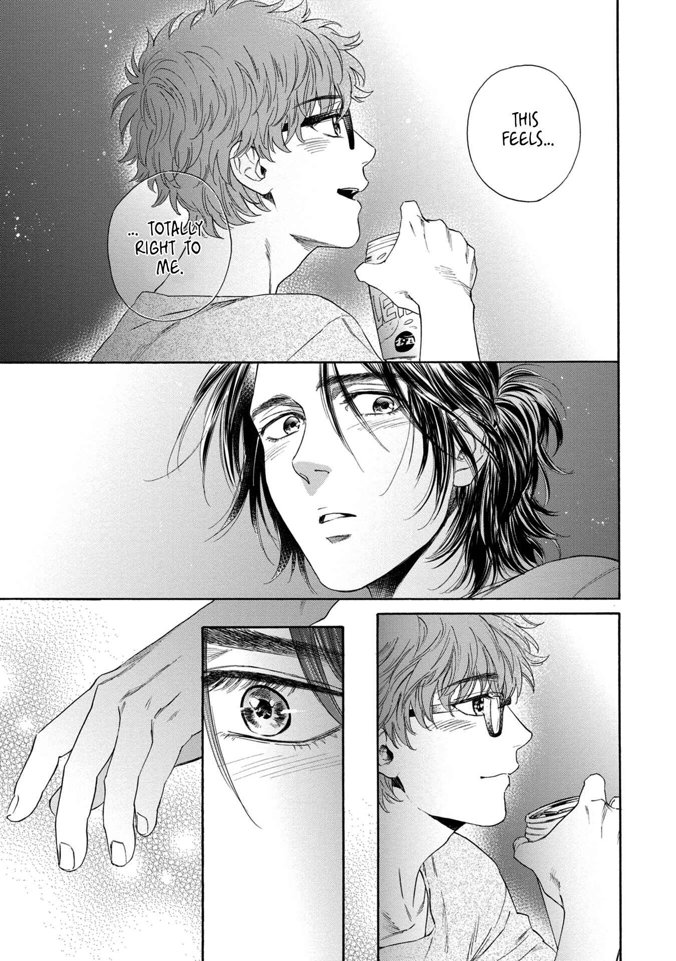 Page 28 Chapter 4 Hourou Inu to Mayoi Neko
