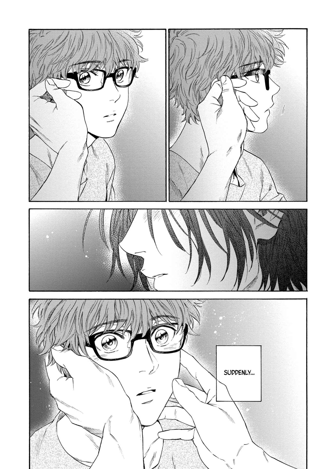 Page 29 Chapter 4 Hourou Inu to Mayoi Neko