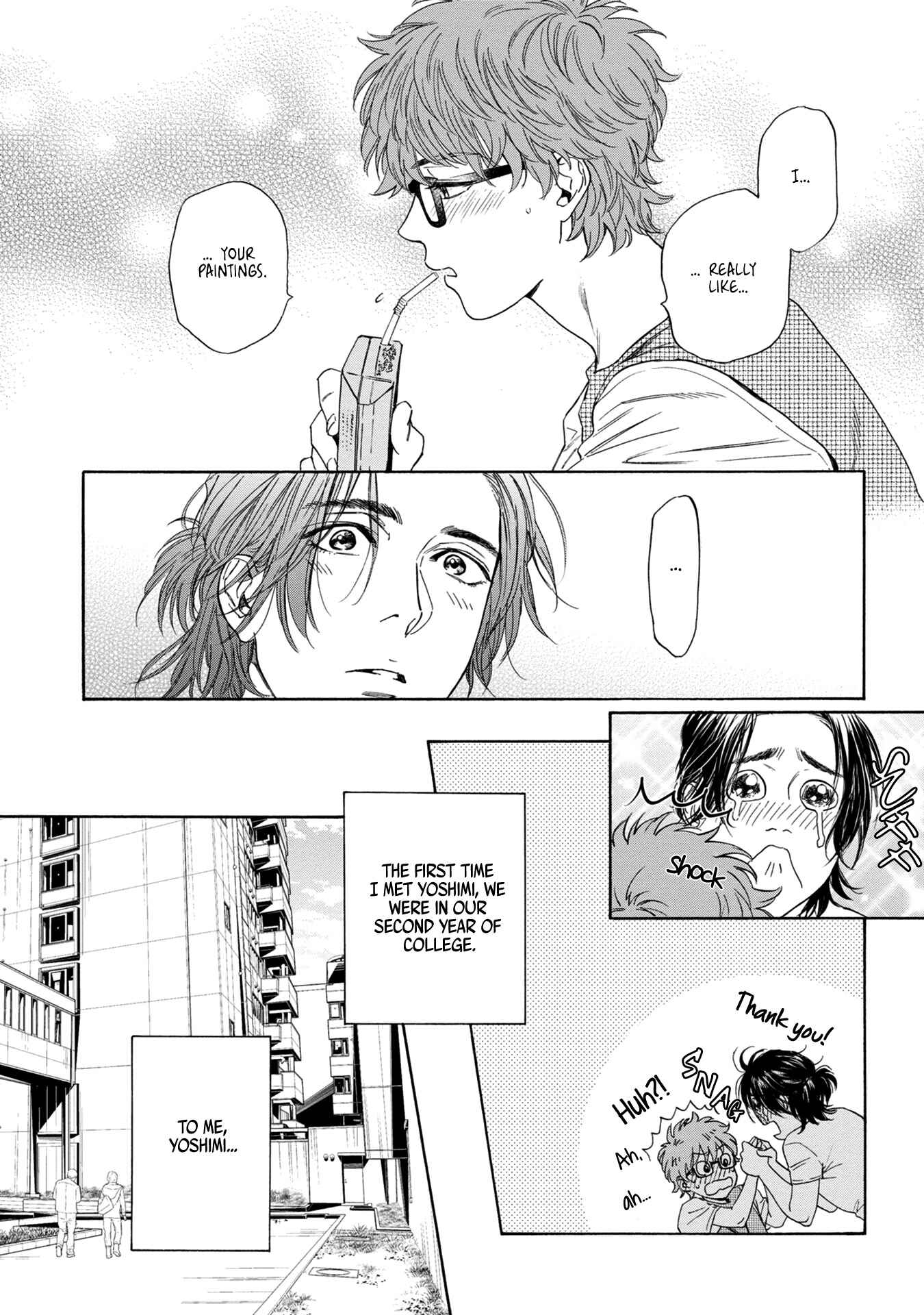 Page 7 Chapter 4 Hourou Inu to Mayoi Neko