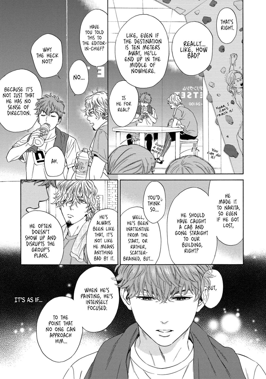 Page 17 Chapter 1 Hourou Inu to Mayoi Neko