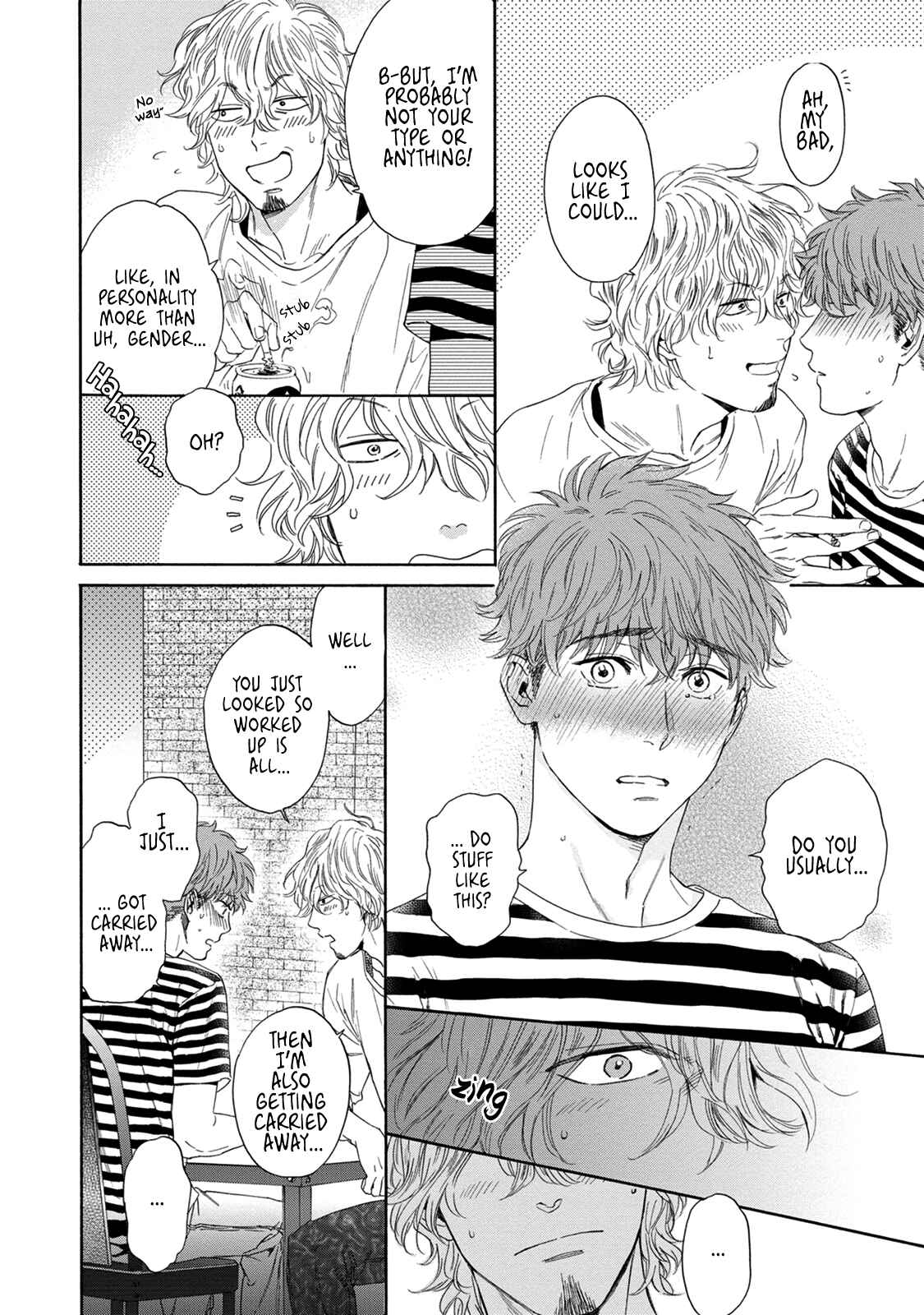 Page 28 Chapter 1 Hourou Inu to Mayoi Neko